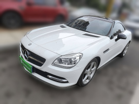 奔驰SLK级 2011款 SLK 200 时尚型