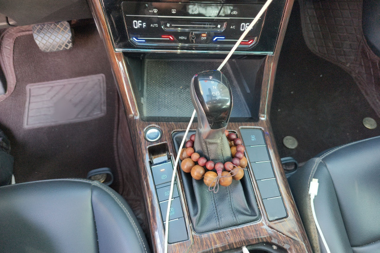 大众 帕萨特 2019款 280TSI 商务版 国VI局部细节18