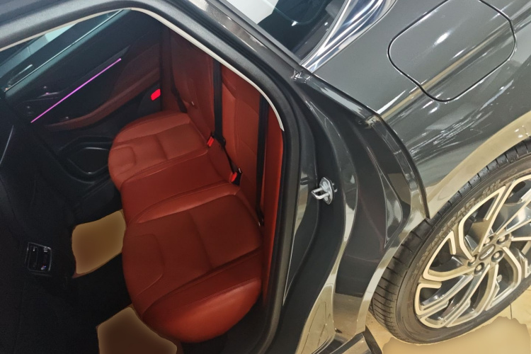 林肯Z 2022款 i享 尊雅版中控内饰21