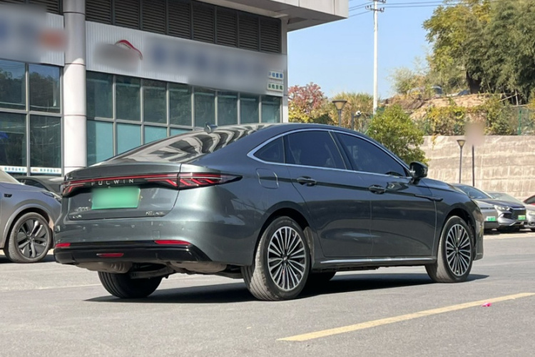 奇瑞 风云A8L 2025款 1.5TGDI 145km 豪华型车身外观6006