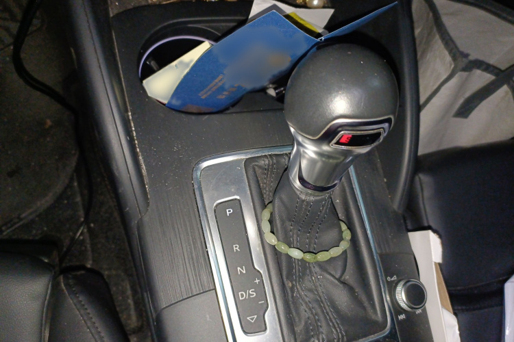 奥迪A3 2018款 30周年年型 Limousine 35 TFSI 运动型局部细节18