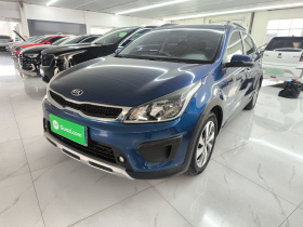 起亚 KX CROSS 2017款 1.4L AT GLS