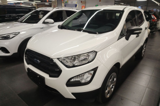 福特 翼搏 2018款 1.5L 自动精翼型