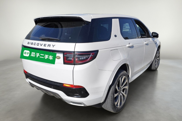 路虎 发现运动版 2022款 249PS R-Dynamic S 性能版 5座车身外观7
