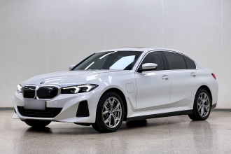 宝马i3 2024款 eDrive 35 L