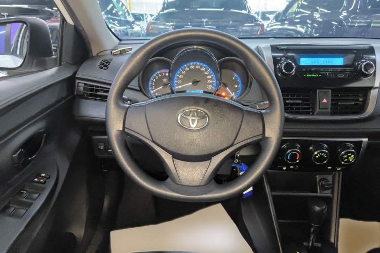 丰田 威驰 2017款 1.5L CVT创行版局部细节13