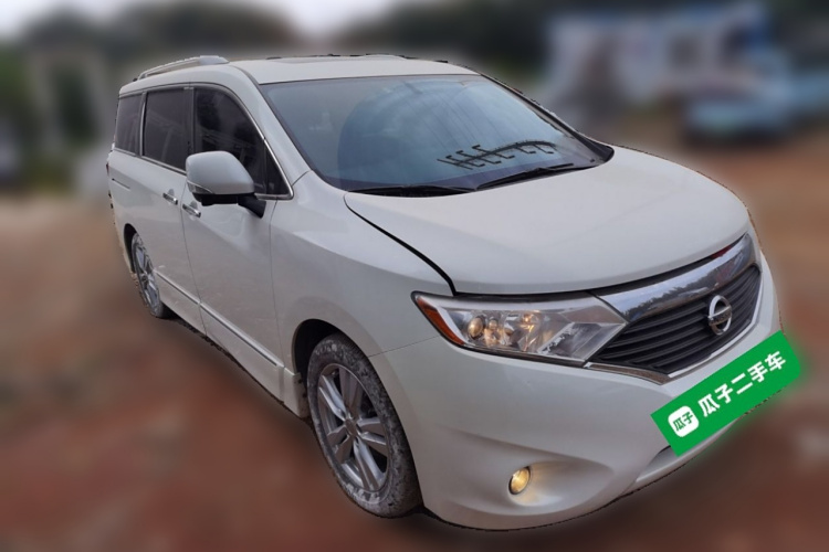 日产 贵士 2015款 3.5L SL车身外观6002