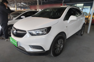 别克 昂科拉 2017款 18T 自动四驱全能旗舰型