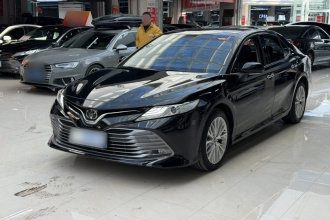 丰田 凯美瑞 2018款 2.5G 豪华版