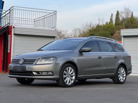 大众 迈腾(进口) 2012款 旅行版 2.0TSI 豪华型