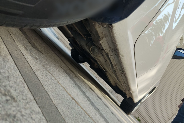 大众 朗行 2017款 180TSI DSG舒适版局部细节9002