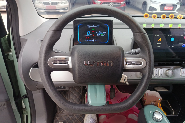 长安启源 长安Lumin 2022款 210km 香甜款中控内饰13