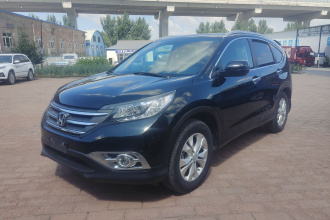 本田CR-V 2013款 2.4L 四驱豪华版