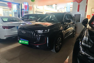 奇瑞 瑞虎7 PLUS 2023款 冠军版 1.5TCI CVT非凡版