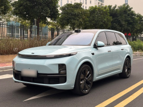 理想汽车 理想L9 2022款 Max