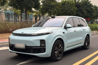 理想汽车 理想L9 2022款 Max