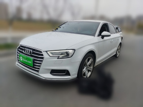 奥迪A3 2019款 Limousine 35 TFSI 进取型 国VI