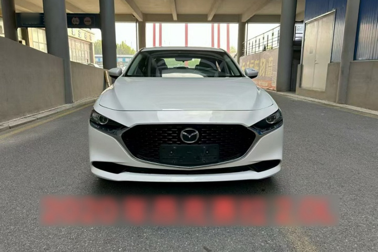马自达3 昂克赛拉 2020款 2.0L 自动质炫版车身外观6002