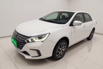 比亚迪 秦新能源 2018款 秦EV450 智联尊尚型