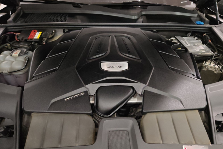 保时捷 2023款 Cayenne 3.0T 铂金版局部细节24