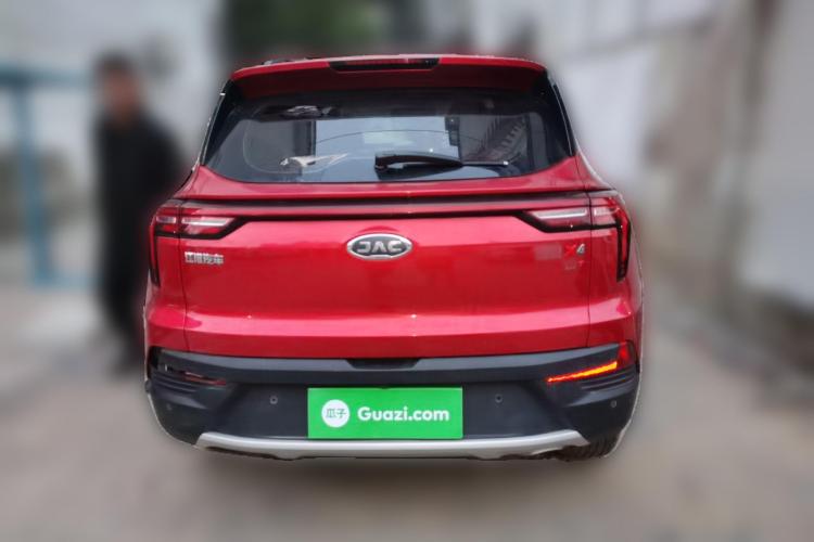 江汽集团 嘉悦X4 2020款 1.5T 手动精英型车身外观6004