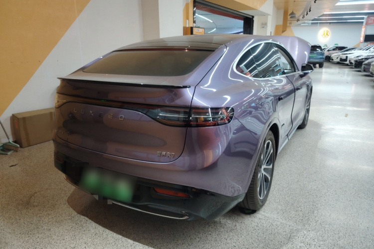 鸿蒙智行 智界R7 2024款 纯电 736km UItra车身外观6005