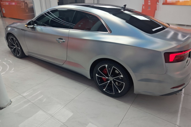 奥迪A5 2020款 Coupe 40 TFSI 时尚型 国VI车身外观6003