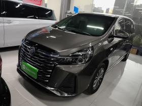 别克GL8 2023款 改款 陆上公务舱 豪华型