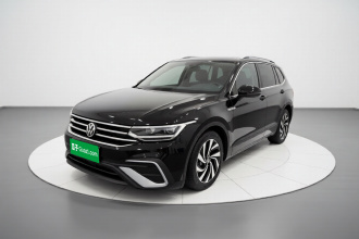大众 途观L 2021款 330TSI 自动两驱智享版