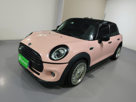 MINI 2022款 1.5T COOPER 经典派 五门版