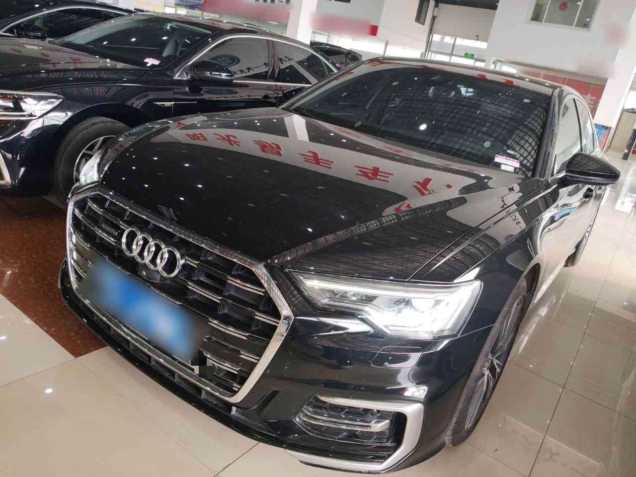 奥迪A6L 2024款 45 TFSI quattro 臻选动感型(2)