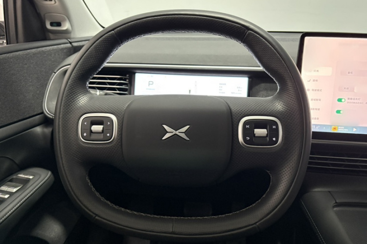 小鹏G6 2023款 755 超长续航 Max局部细节13