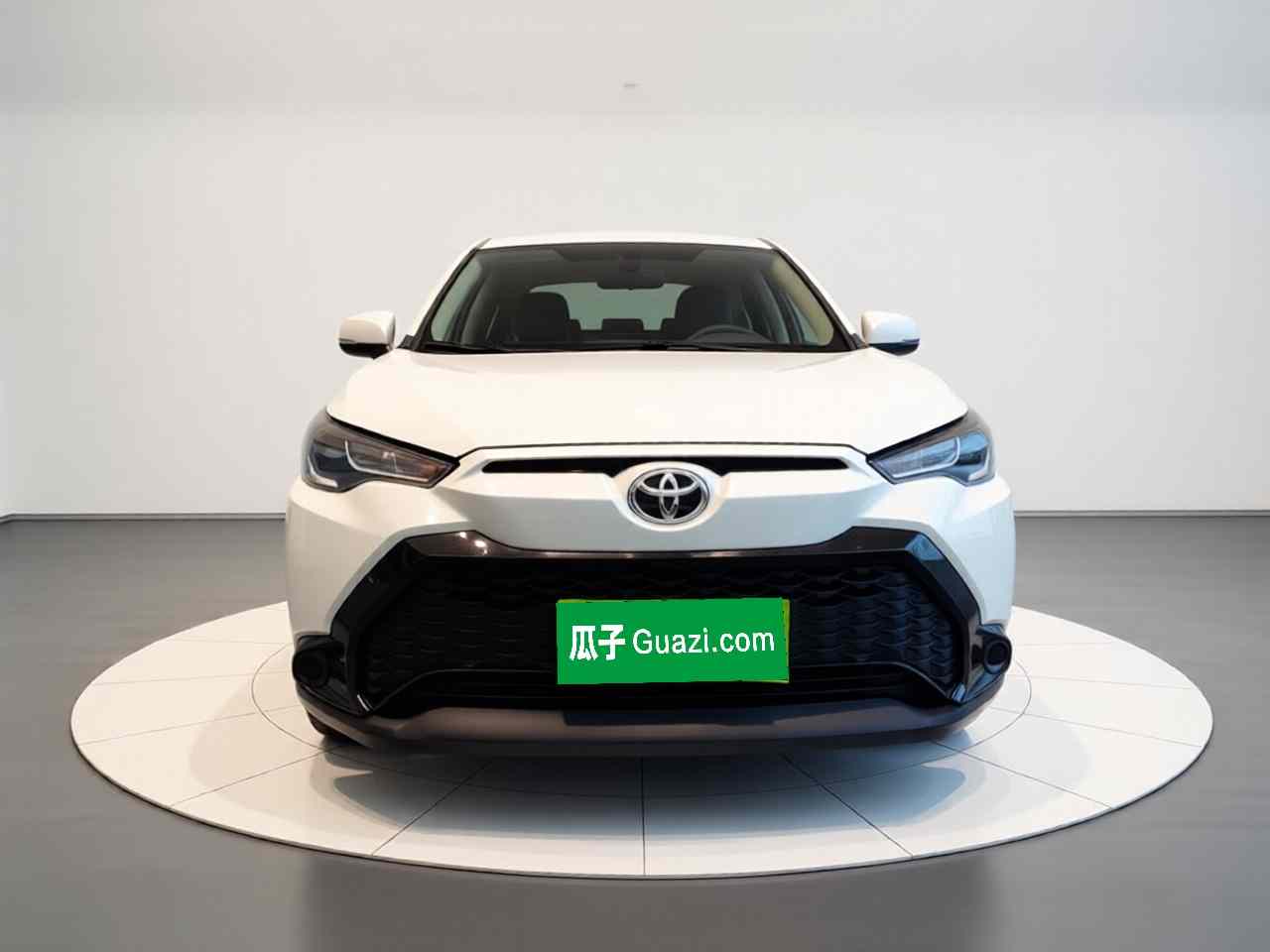 丰田 锋兰达 2024款 2.0L CVT精英plus版(1)