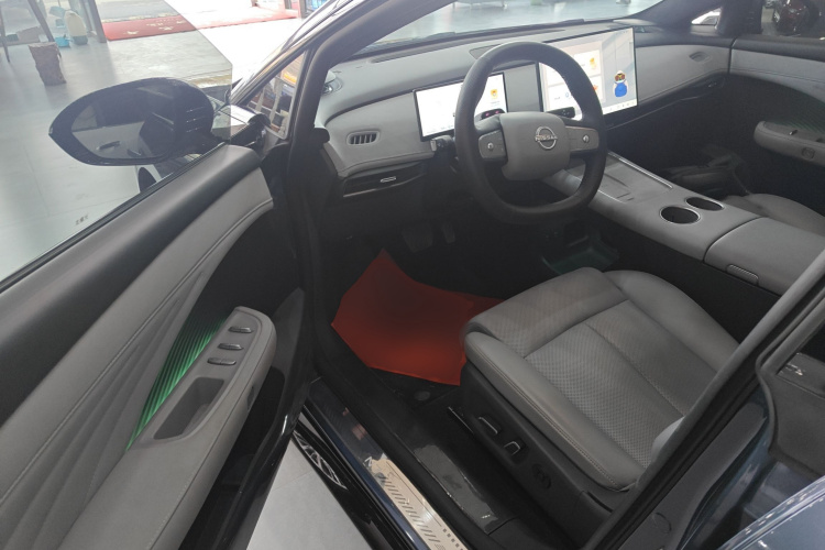 日产N7 2025款 510 Max中控内饰20