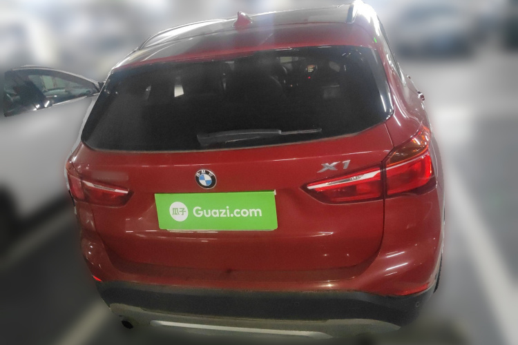 宝马X1 2016款 sDrive20Li 豪华型车身外观6004