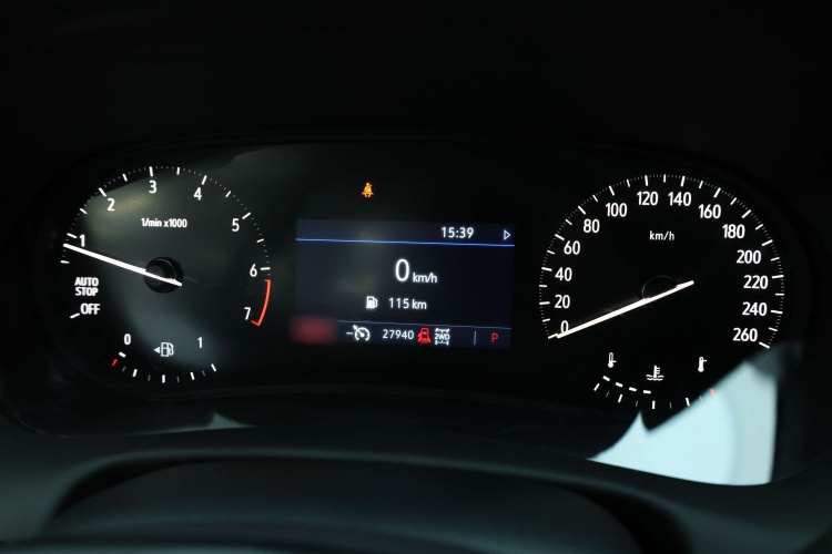 别克 昂科旗 2020款 28T 四驱尊贵型局部细节14