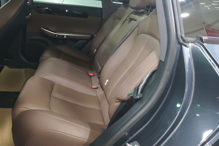 零跑汽车 零跑C01 2023款 606舒享版中控内饰21