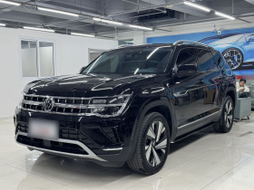 大众 途昂 2025款 380TSI 四驱出众版