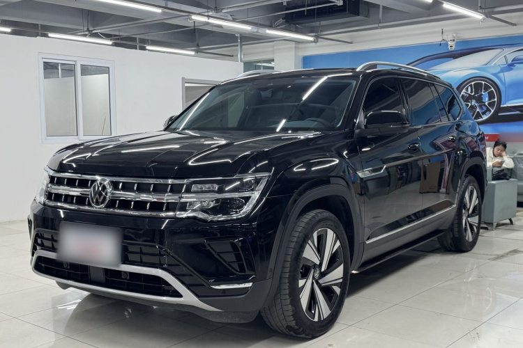 大众 途昂 2025款 380TSI 四驱出众版车身外观1