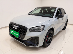奥迪Q2L 2022款 35 TFSI 进取动感型