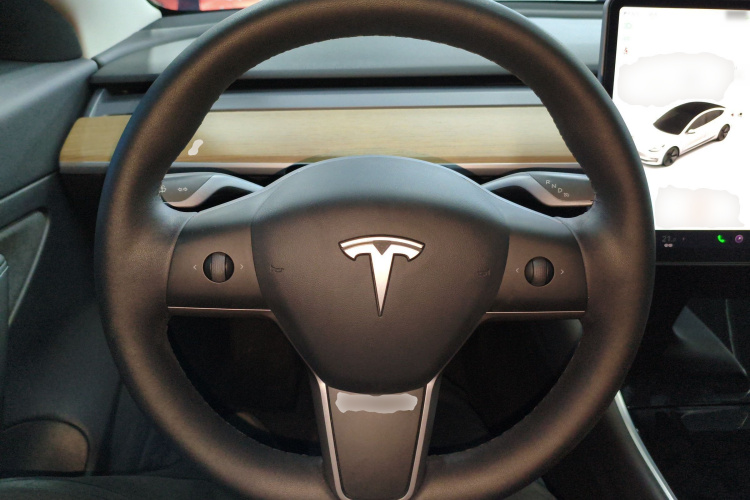 特斯拉 Model 3 2020款 改款 标准续航后驱升级版局部细节13