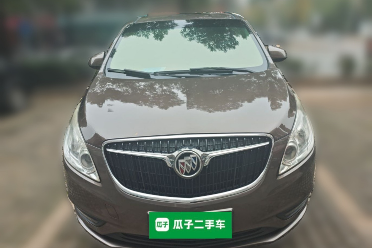 别克GL8 2017款 25S 尊贵型 国V车身外观2