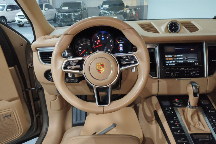 保时捷 2014款 Macan 2.0T局部细节13