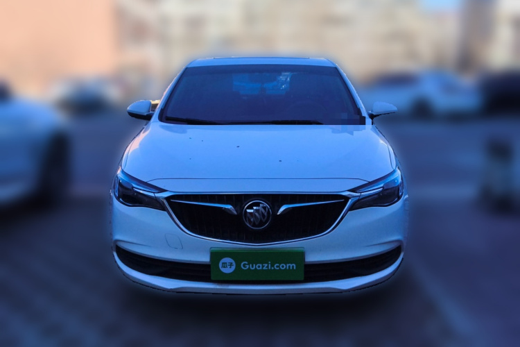 别克 英朗 2021款 改款 典范 1.5L 自动精英型车身外观2