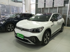 大众 ID.6 CROZZ 2022款 长续航PRO版