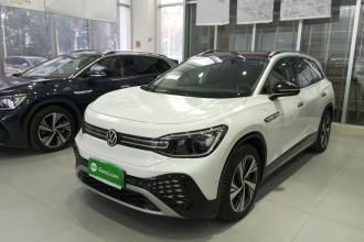 大众 ID.6 CROZZ 2022款 长续航PRO版