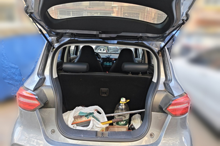 零跑汽车 零跑T03 2022款 星钻版中控内饰23