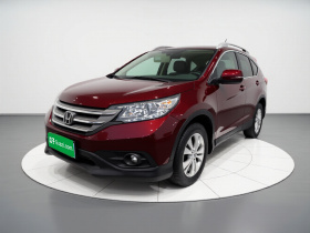 本田CR-V 2013款 2.4L 两驱豪华版