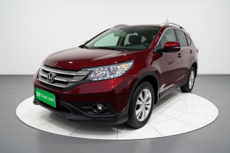 本田CR-V 2013款 2.4L 两驱豪华版