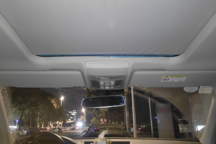 大众 途昂 2020款 330TSI 两驱豪华版 国VI中控内饰22